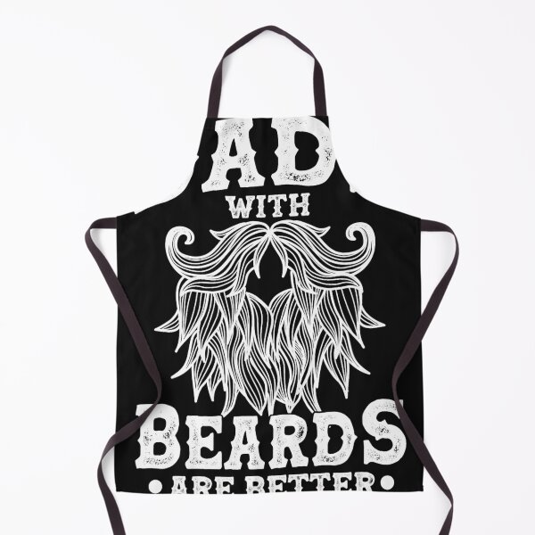 Item preview, Bearded Dad Beard Quote Dads With Beards Are Better designed and sold by WindlerAlexzand.