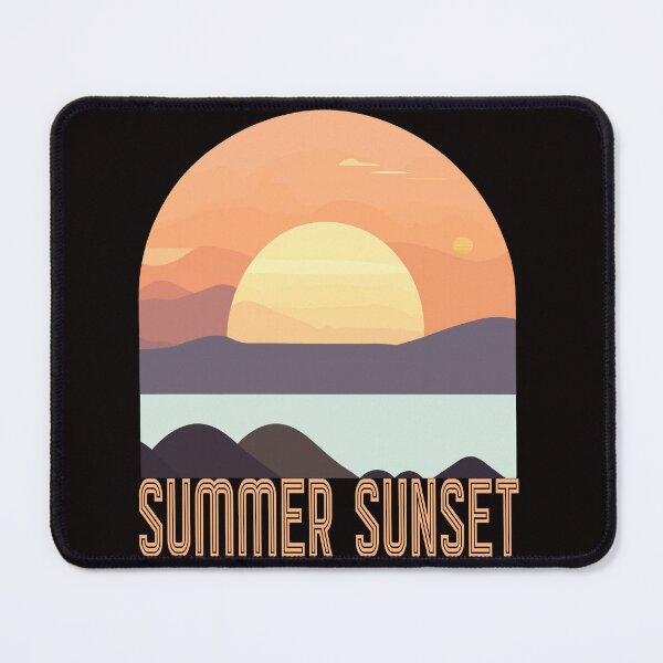 Item preview, summer sunset designed and sold by jkrphoto.