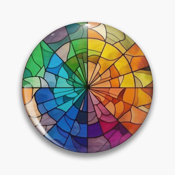 Aperçu de l'œuvre Cercle d'amour arc-en-ciel LGBTQ Pride créée et vendue par bellabitis.