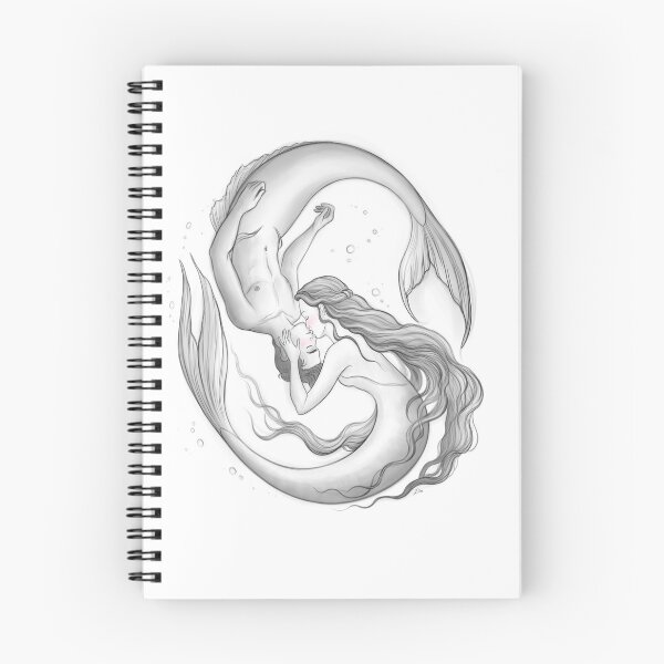 Item preview, Mermaid's Kiss designed and sold by dim-draws.