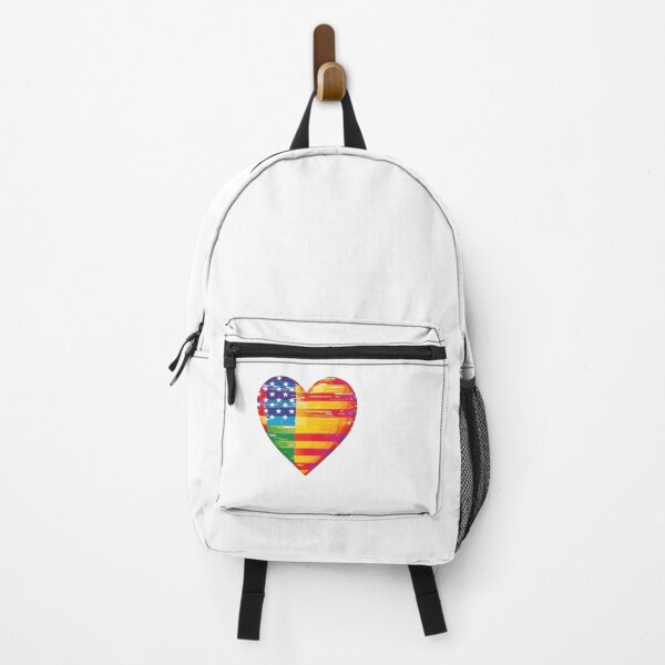 Item preview, Pride Heart (Style 3) designed and sold by Madraisinface.