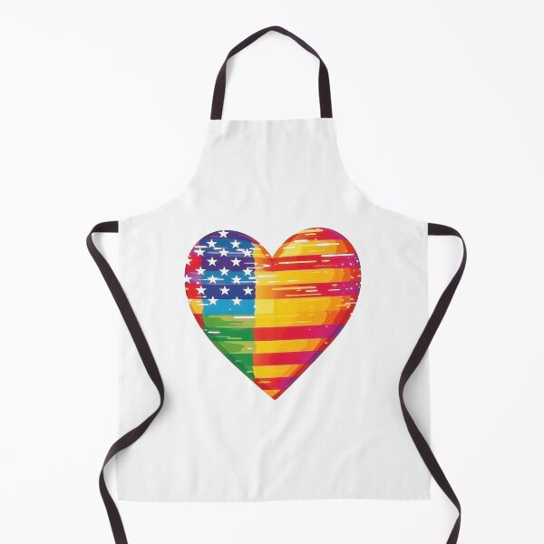 Item preview, Pride Heart (Style 3) designed and sold by Madraisinface.