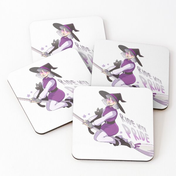 Item preview, Ride with Pride - Asexual designed and sold by ImperialCoil.