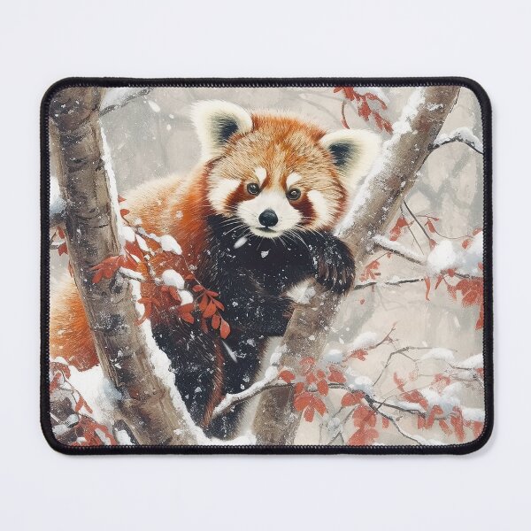 Item preview, Red Panda designed and sold by Pedra Panda.