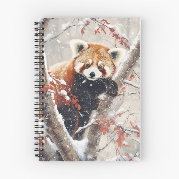 Item preview, Red Panda designed and sold by Pedra Panda.