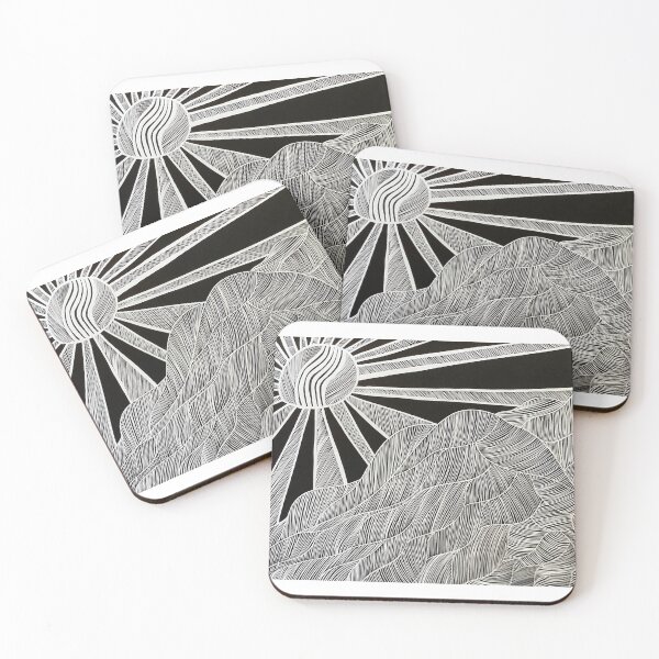 Item preview, Sun and Mountains designed and sold by Brittmoose25.
