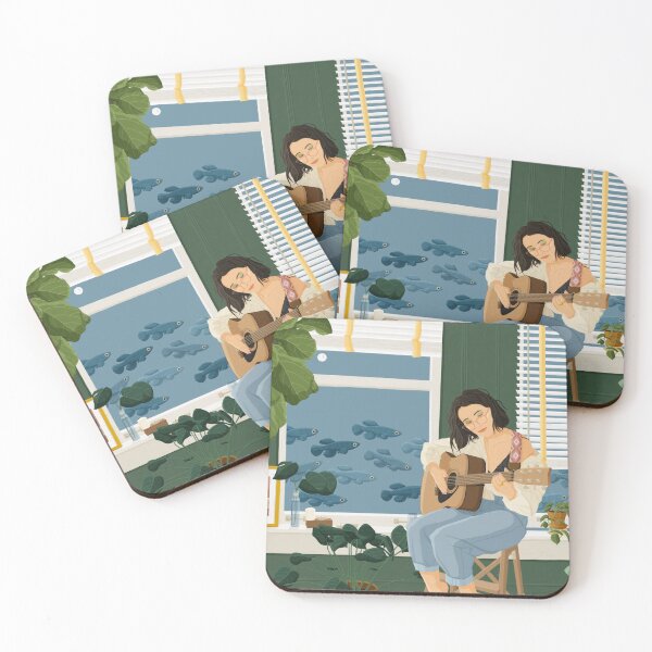 Item preview, Serenading the Fish designed and sold by Julianna Stephanson.
