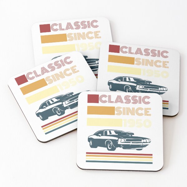 Item preview, Classic Since 1950 designed and sold by BYNDART.