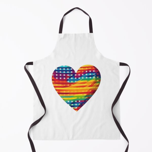 Item preview, Pride Heart (Style 4) designed and sold by Madraisinface.