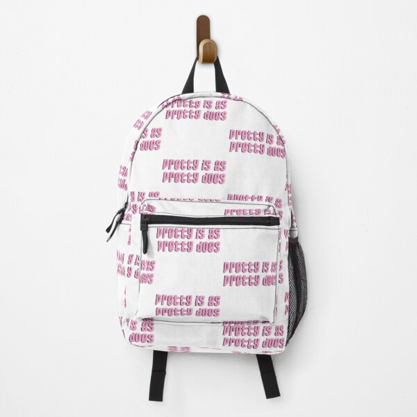 Item preview, Pretty Is As Pretty Does designed and sold by SticksTooSlick.