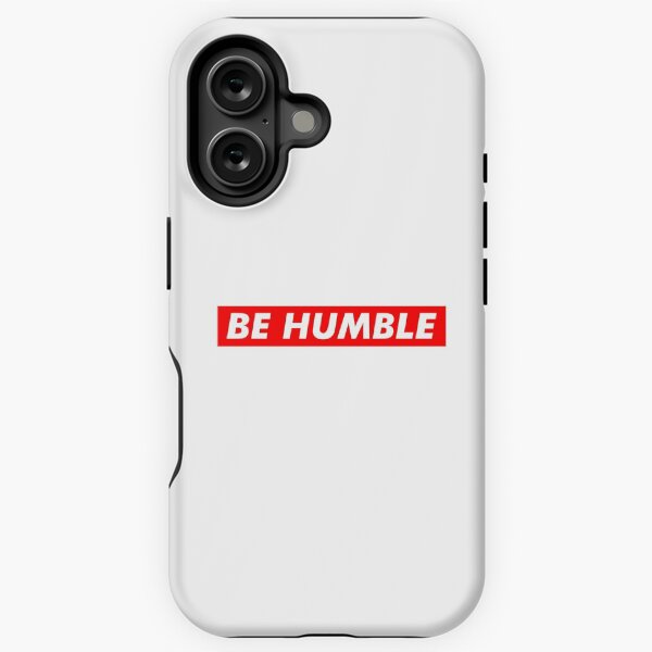 Item preview, Be Humble designed and sold by joelfoster.