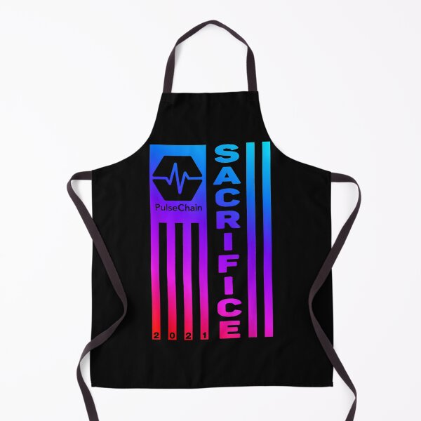 Item preview, PulseChain Sacrifice USA Flag - Proud Hexican HEX Crypto  designed and sold by zairrecht4.