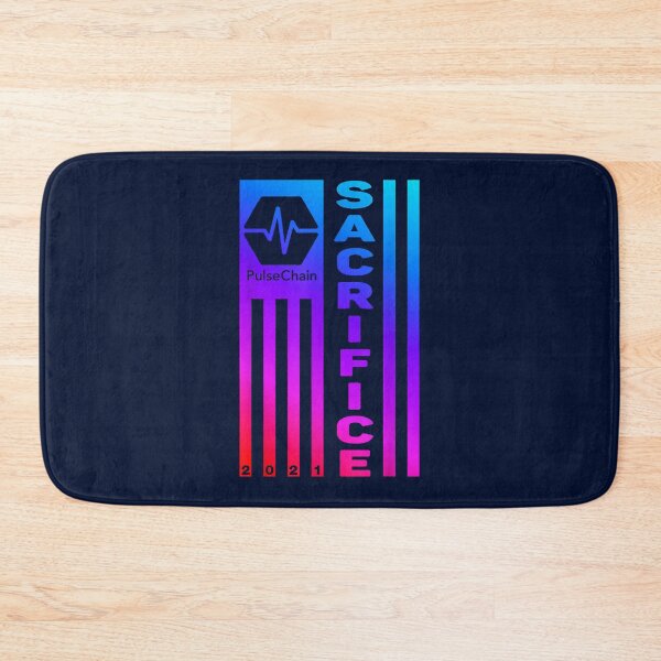 Item preview, PulseChain Sacrifice USA Flag - Proud Hexican HEX Crypto  designed and sold by zairrecht4.