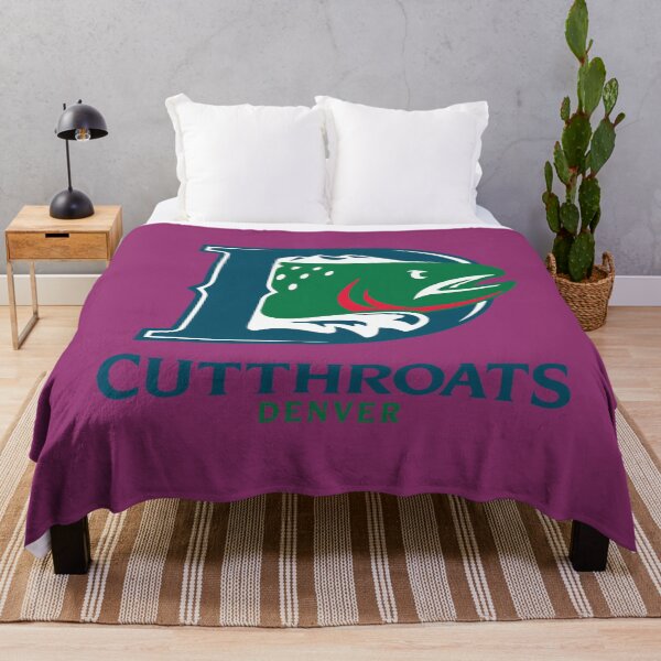 Item preview, denver cutthroats 	 designed and sold by oeslvacaxa38.