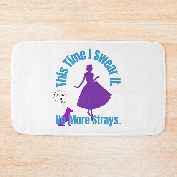 Item preview, No Stray Dogs designed and sold by 6 Ex Boyfriends.