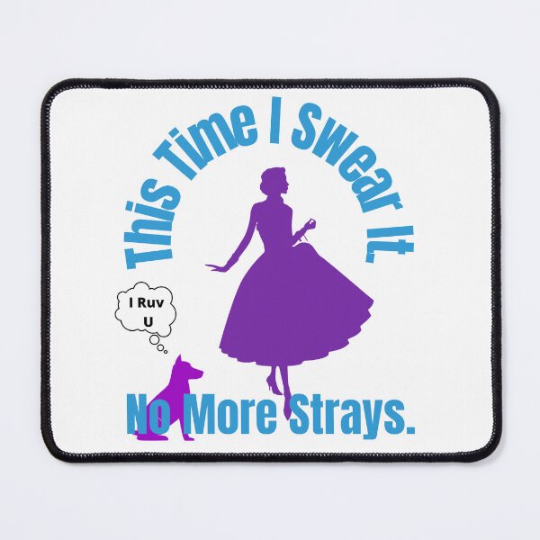 Item preview, No Stray Dogs designed and sold by 6 Ex Boyfriends.