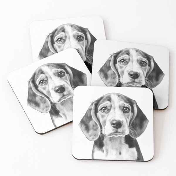 Item preview, A Beagle Sketch designed and sold by Sketch-Shack.