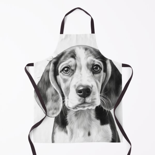 Item preview, A Beagle Sketch designed and sold by Sketch-Shack.