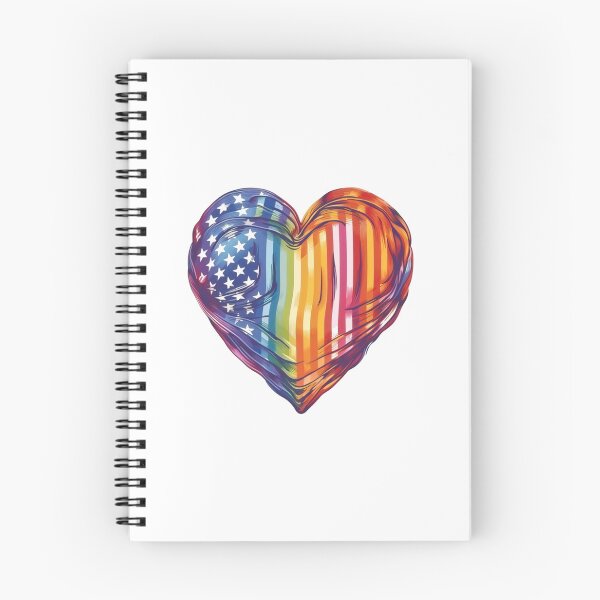 Item preview, Pride Heart (Style 5) designed and sold by Madraisinface.