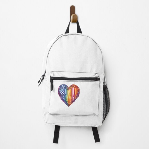 Item preview, Pride Heart (Style 5) designed and sold by Madraisinface.