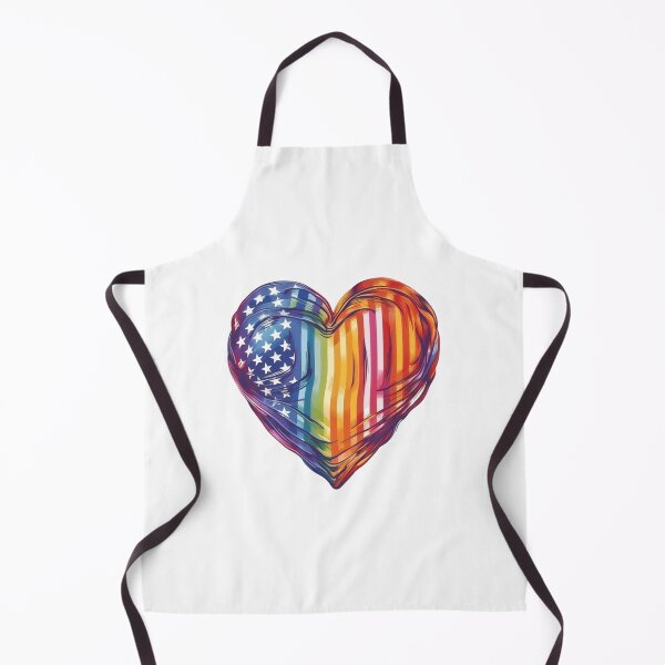 Item preview, Pride Heart (Style 5) designed and sold by Madraisinface.