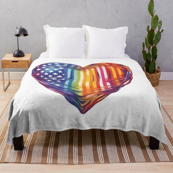 Item preview, Pride Heart (Style 5) designed and sold by Madraisinface.
