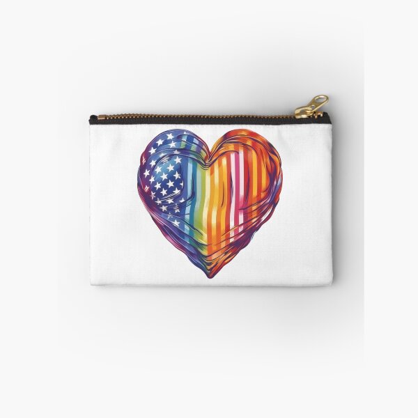 Item preview, Pride Heart (Style 5) designed and sold by Madraisinface.