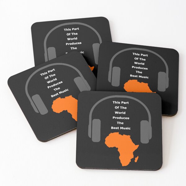 Item preview, African Music designed and sold by TheFineShirt.
