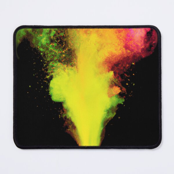 Item preview, Explosion of colorful powder designed and sold by Ball-and-Match.