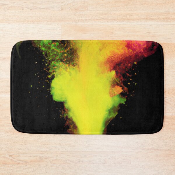 Item preview, Explosion of colorful powder designed and sold by Ball-and-Match.