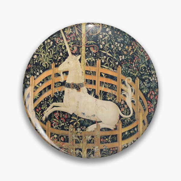 Item preview, The unicorn tapestries. The unicorn in captivity designed and sold by likiska.