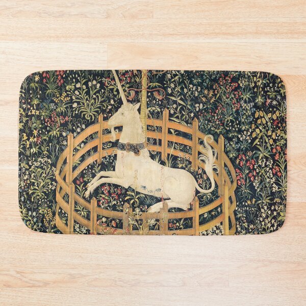 Item preview, The unicorn tapestries. The unicorn in captivity designed and sold by likiska.