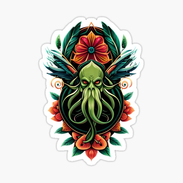 Cthulhu Tattoo