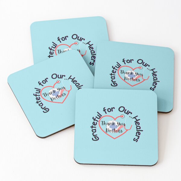 Item preview, Grateful for Our Healers- Thank You Doctors designed and sold by mamolebo.