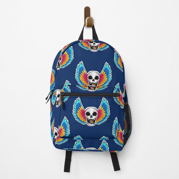 Item preview, Pansexual Skull designed and sold by Hotch Potch.