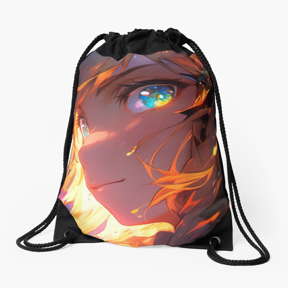 Item preview, Drawstring Bag designed and sold by CasualCommander.