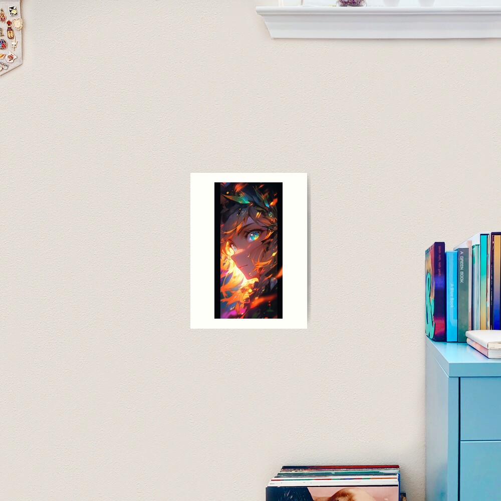 Item preview, Art Print designed and sold by CasualCommander.