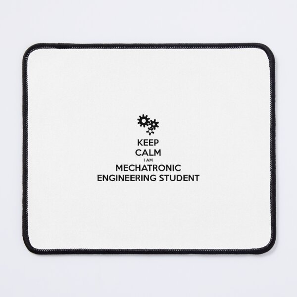 Item preview, keep calm Mechatronic student designed and sold by noararmu37.