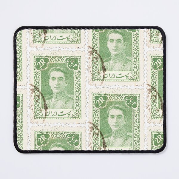 Item preview, Persian stamp - Persian (iranian) art designed and sold by Persian Pride Official.