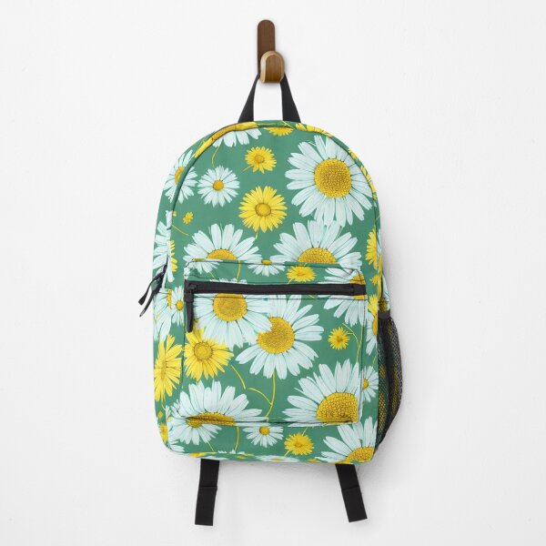 Item preview, Daisies // Yellow and Green Daisies designed and sold by MiniArtworks.