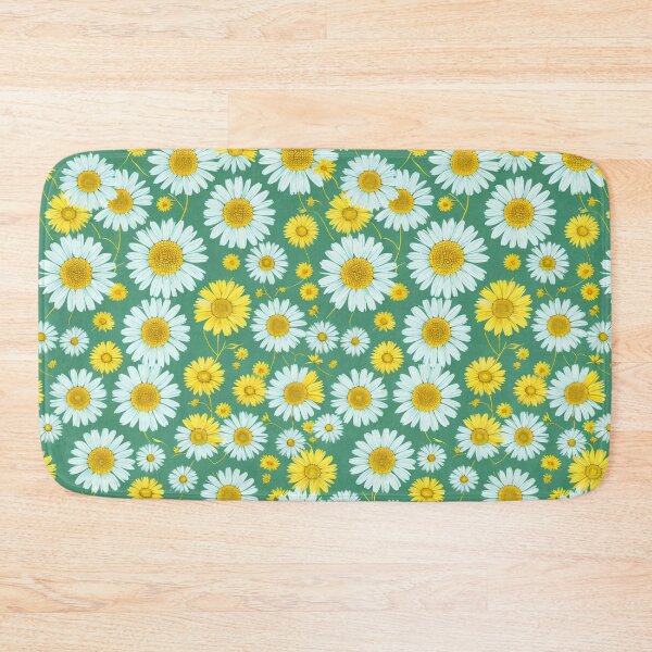 Item preview, Daisies // Yellow and Green Daisies designed and sold by MiniArtworks.