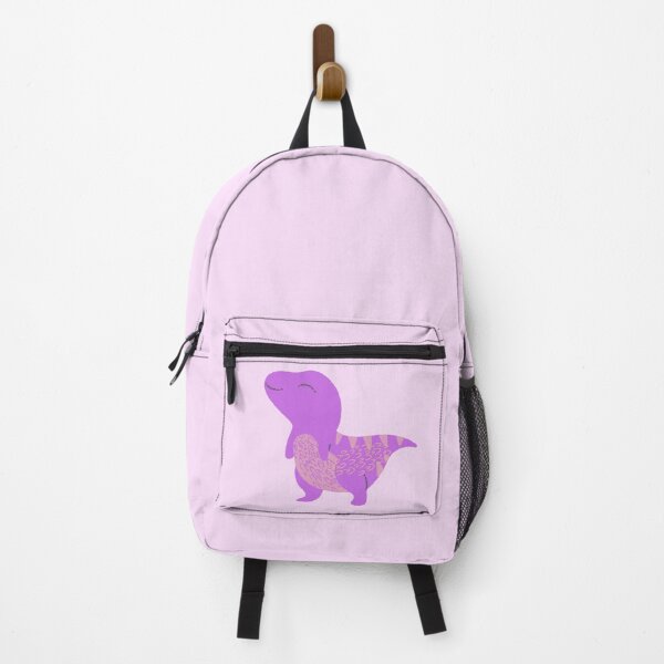 Item preview, Cute Purple Dinosaur designed and sold by AlySaurusGaming.