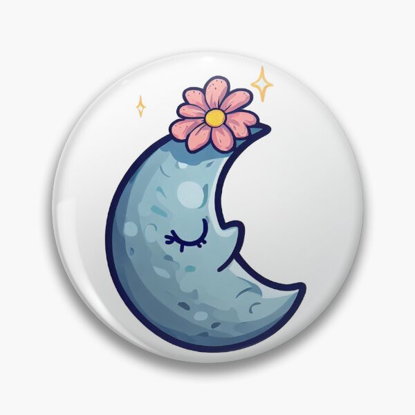Item preview, sleeping moon designed and sold by miguel-ozz.