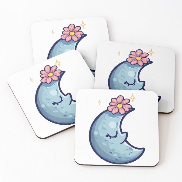 Item preview, sleeping moon designed and sold by miguel-ozz.