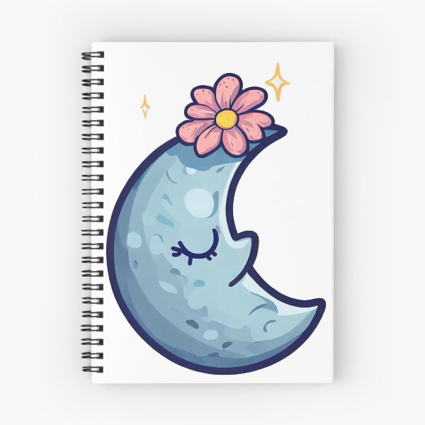 Item preview, sleeping moon designed and sold by miguel-ozz.