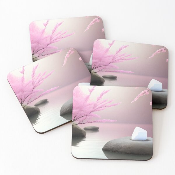 Item preview, White stone in the pink world designed and sold by YuniaMiyu.