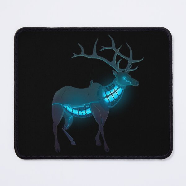 Item preview, Machine Elk II designed and sold by Upbeat-Cryptid.