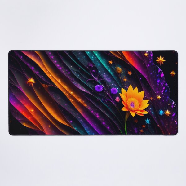 Artikelvorschau, Glitzernde Blume entworfen und verkauft von jayfoldsfive.