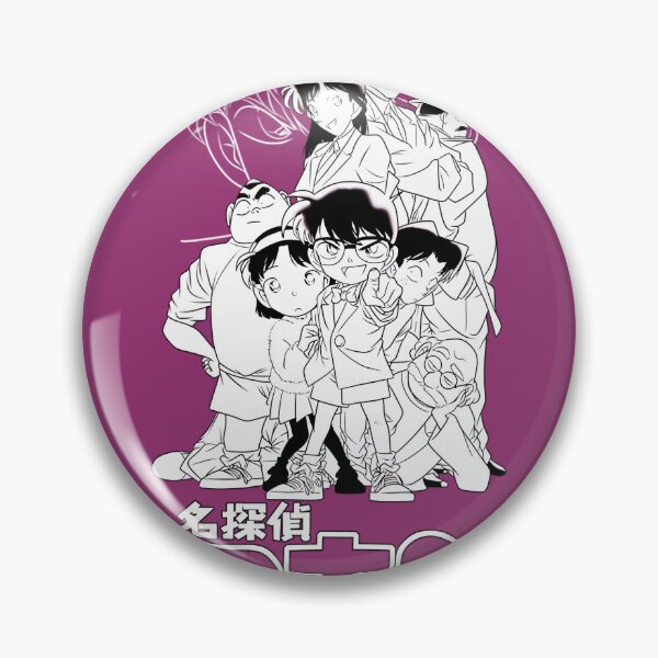Item preview, DETECTIVE CONAN Classic 		 designed and sold by oeslvacaxa38.