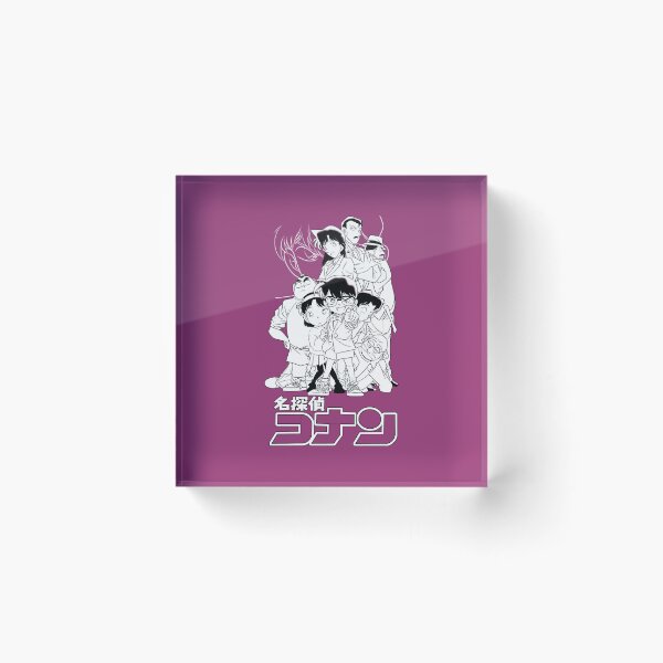 Item preview, DETECTIVE CONAN Classic 		 designed and sold by oeslvacaxa38.